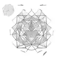 muse origin of symmetry tattoo design idea