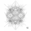 muse origin of symmetry tattoo design idea