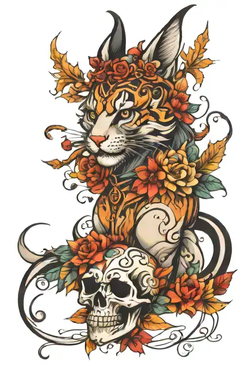 beat the odds tattoo design idea