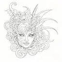 1997 2001 2004 tattoo design idea