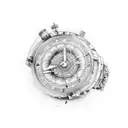 watch movement tattoo design idea