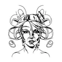 Britney spears  tattoo design idea