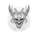 sisifos mith tattoo design idea