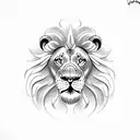 Liverpool Logo, Lion tattoo design idea
