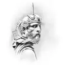 roman empire for sleeve tattoo tattoo design idea