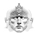 roman empire for sleeve tattoo tattoo design idea