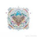 iran tattoo design idea