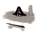 Grim Reaper tattoo design idea