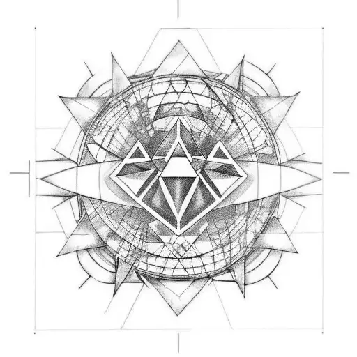 pink floyd tattoo design idea