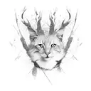 cables kfc progress tattoo design idea