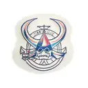 attitude indicator dc-8 tattoo design idea