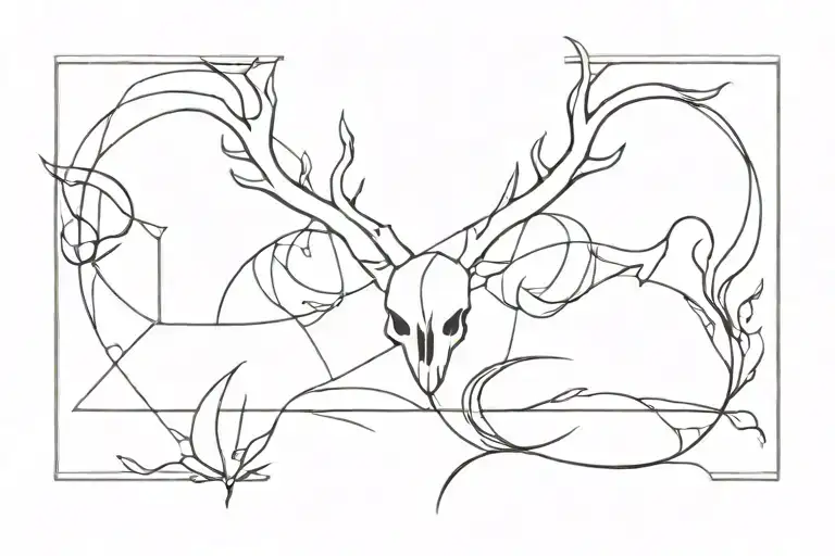 jack of all trades tattoo design idea