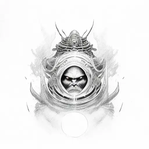 elden ring tattoo design idea