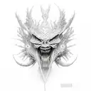 elden ring tattoo design idea