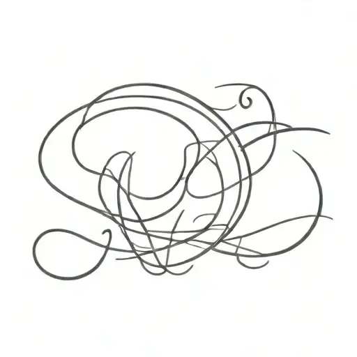 Serious Stubborn Kindness Elegance Orderly Patient Punctual Benevolent tattoo design idea