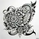 mason 03 01 19 tattoo design idea