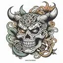 mason 03 01 19 tattoo design idea