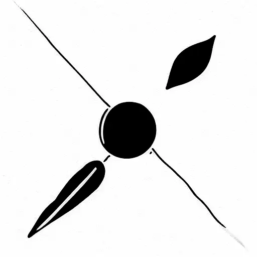 matching tattoo design idea