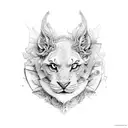 matching tattoo design idea