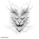 matching tattoo design idea