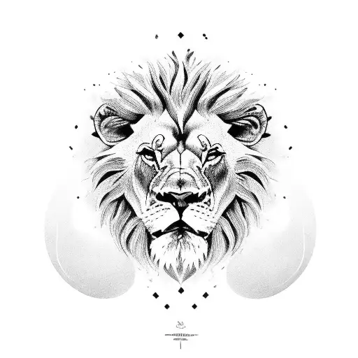 30+ Silhouette Of Lion Paw Tattoos Stock Illustrations, Royalty-Free Vector  Graphics & Clip Art - iStock