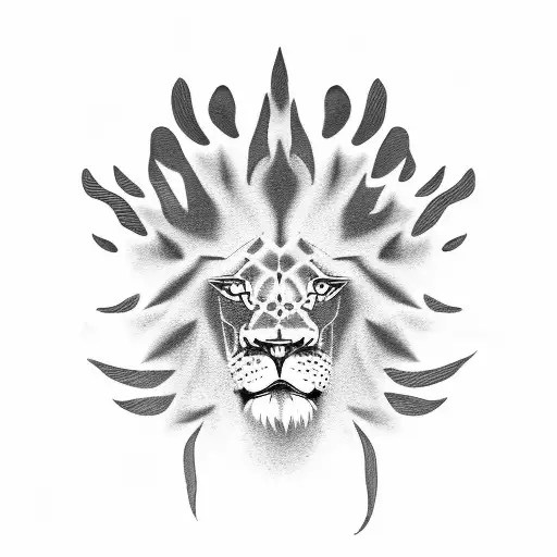 50 Wild Lion With Crown Tattoo Designs for Men [2024 Guide] | Lion tattoo,  Crown tattoo design, Paw tattoo