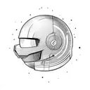 barry allen  tattoo design idea