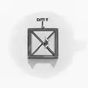 exit sign tattoo design idea
