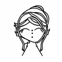 cpu,chip,code,twin daughters tattoo design idea