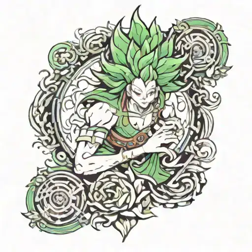 rajas tamas sattva tattoo design idea