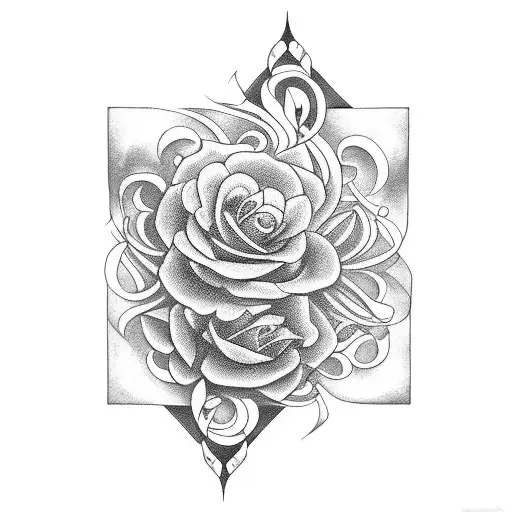 sisifo mith tattoo design idea