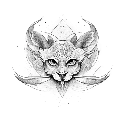 Sisifo tattoo design idea