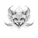 Sisifo tattoo design idea