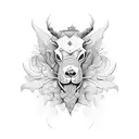 Sisifo tattoo design idea