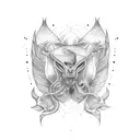 Sisifo tattoo design idea