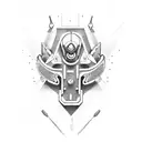 multi tool tattoo design idea