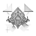 multi tool tattoo design idea