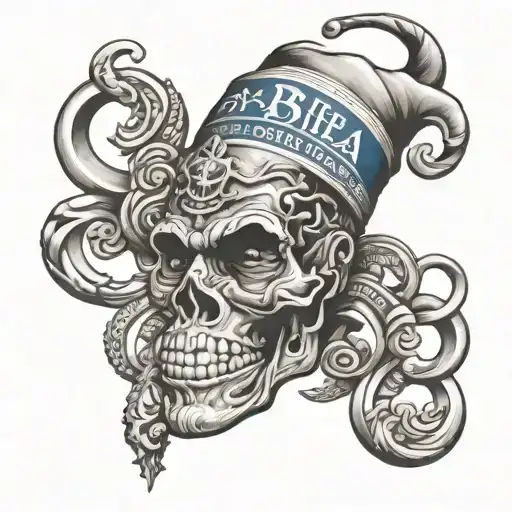 phi beta sigma tattoo design idea