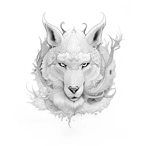 mara tattoo design idea