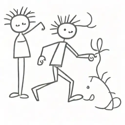 loser tattoo design idea