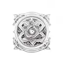 Yorkshire tattoo design idea