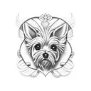 Yorkshire tattoo design idea