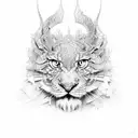 999 tattoo design idea