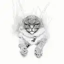 999 tattoo design idea