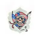 leon tattoo design idea