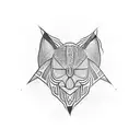 create your own reality  tattoo design idea