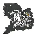 Michigan Wolverines tattoo design idea