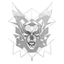 linkin park band tattoo design idea