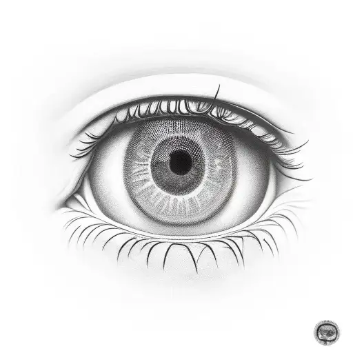 sol que tenha uma pequena onda no meio e um rosto, preto e branco  tattoo design idea