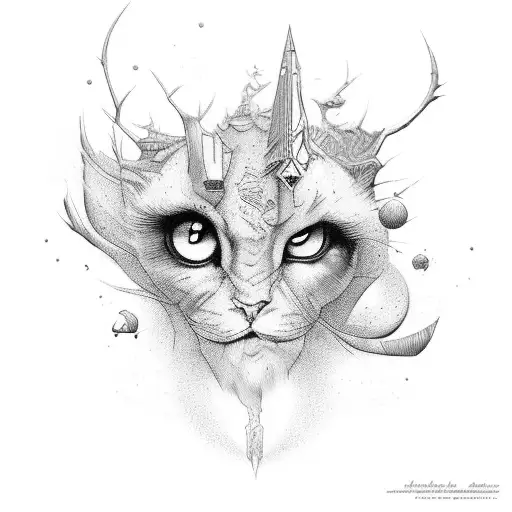 ask for the impossible settle for the incredible tattoo design idea